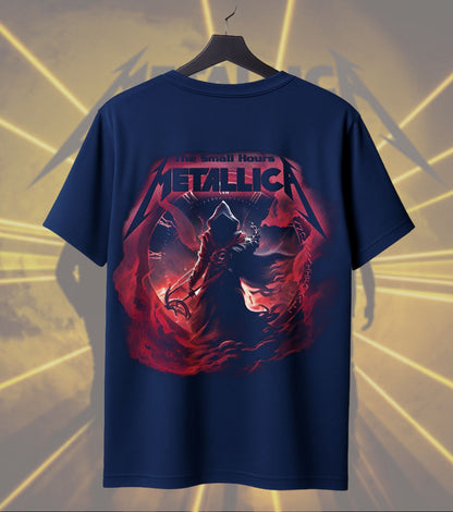 Metallica Crimson Demon Graphic T-Shirt