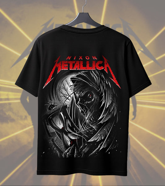 Metallica Dark Reaper Graphic Regular T-Shirt