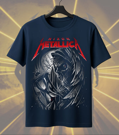 Metallica Dark Reaper Graphic Regular T-Shirt
