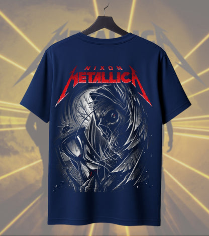 Metallica Dark Reaper Graphic Regular T-Shirt