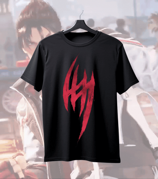 Jin Kazama “Devil’s Mark” Tee