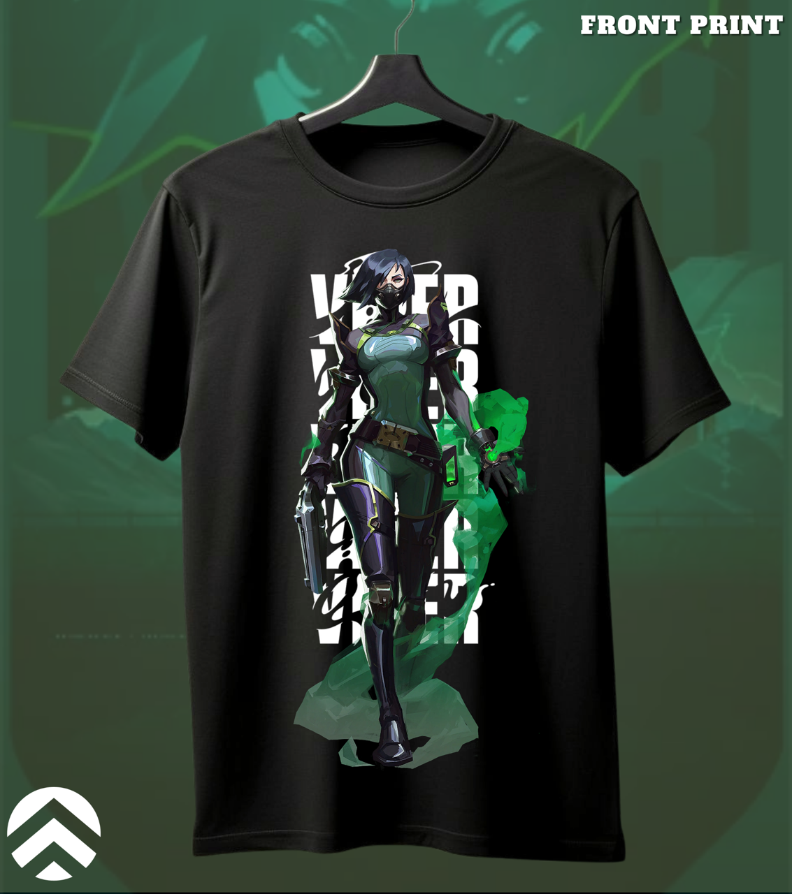 Viper  | Valorant – Toxic Queen Tee