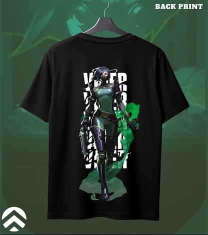 Viper  | Valorant – Toxic Queen Tee