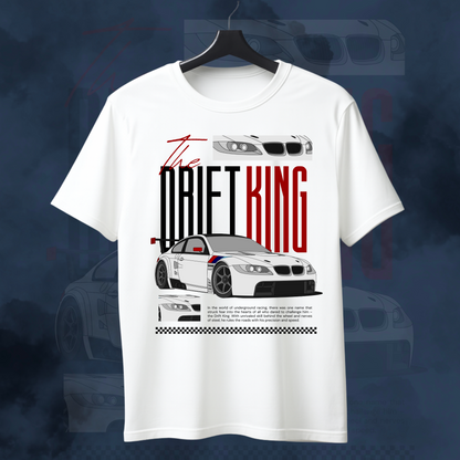 DRIFT KING – Underground Racing Tee
