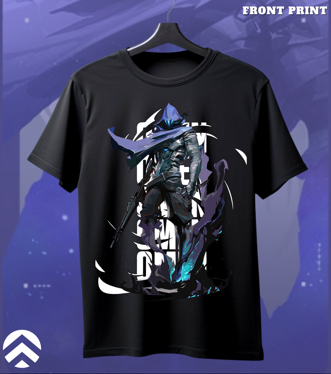 Omen | Valorant – Shadow Walker Tee