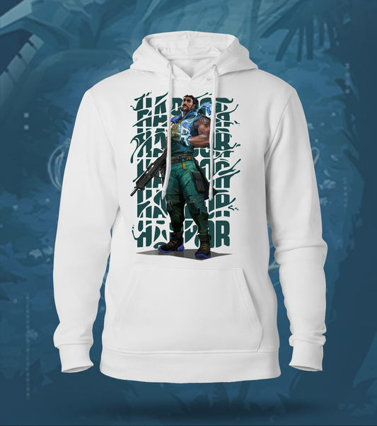 Harbor | Valorant – Tidal Force Regular Hoodie