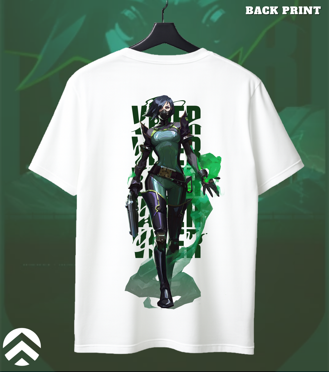 Viper  | Valorant – Toxic Queen Tee