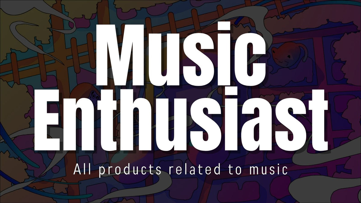 Music Enthusiast