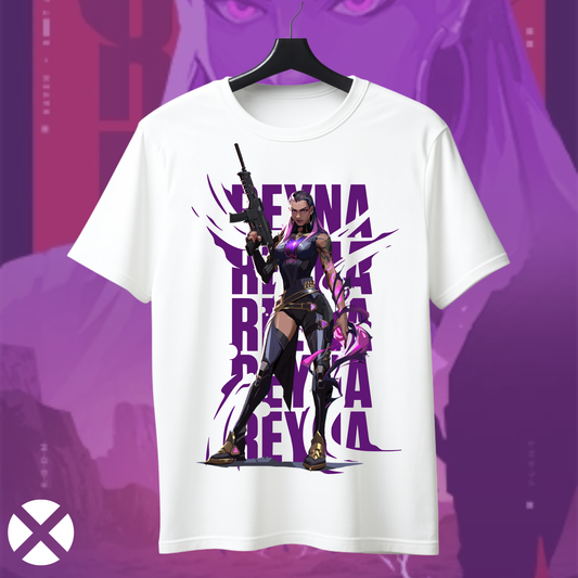Reyna | Valorant – Empress of Shadows Tee