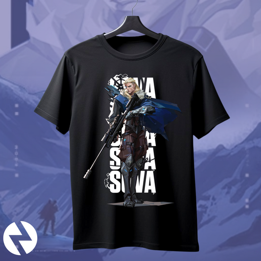 Sova Recon Valorant Tee