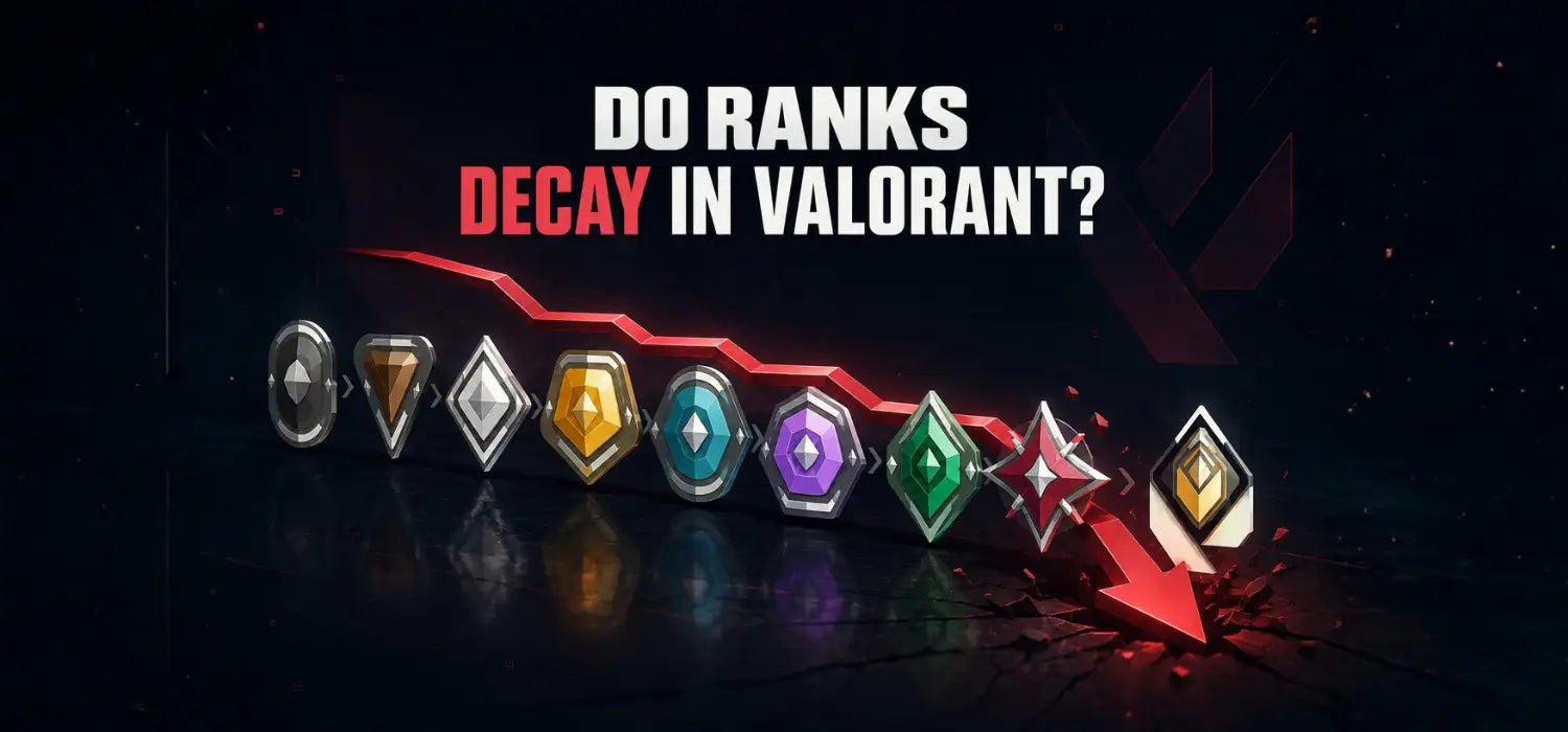 What Are Valorant Ranks and How Do They Work?