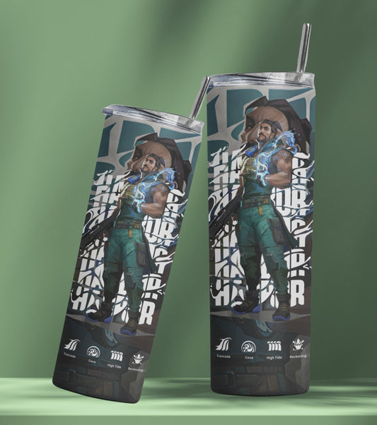 Harbor Stainless Steel Tumbler – 591 ml