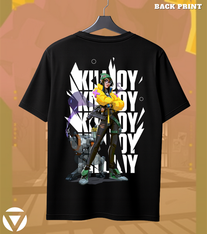 Killjoy | Valorant – Tech Prodigy Tee