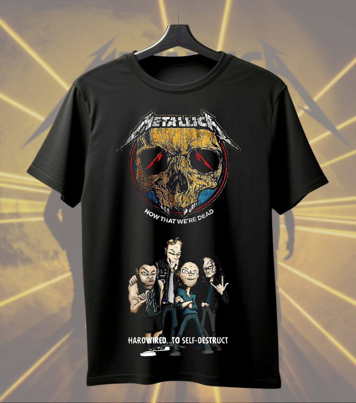 Metallica Regular T-Shirt