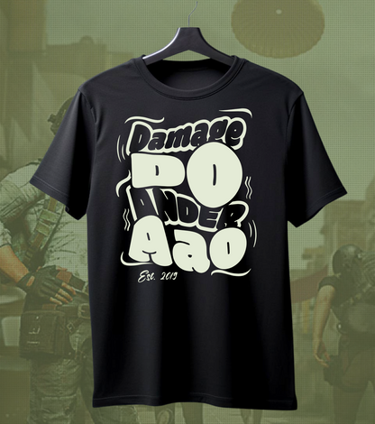 Damage Do Ander Aao – Snax OG Legacy Regular-Fit Tee