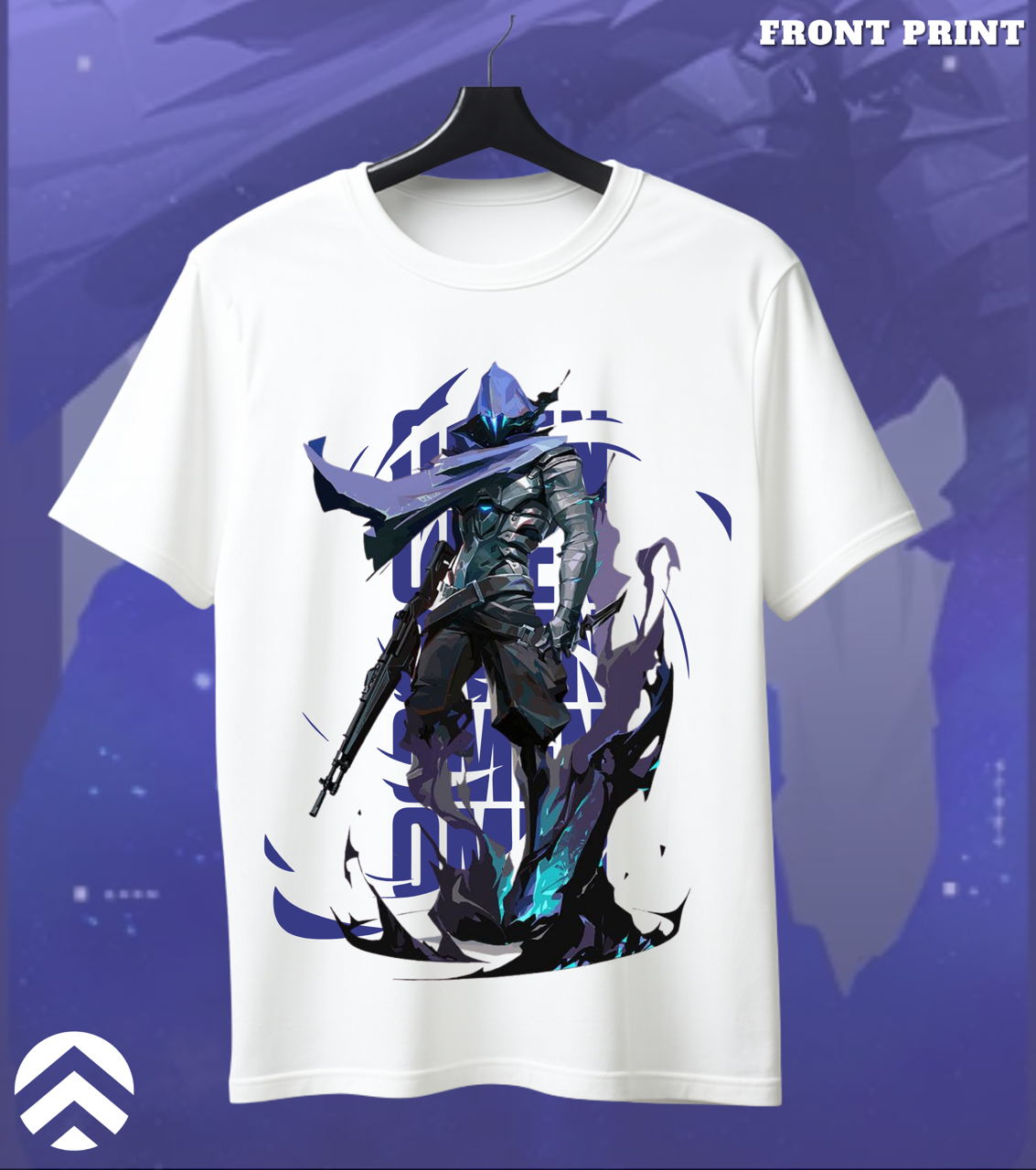 Omen | Valorant – Shadow Walker Tee