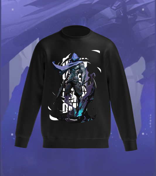 Omen Shadow Realm Sweatshirt – Valorant Edition
