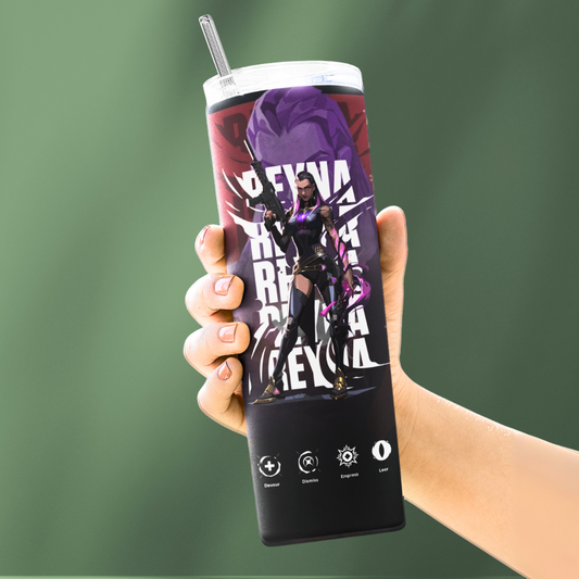 Reyna Stainless Steel Tumbler – 591 ml
