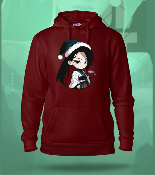Valorant Sage Regular Hoodie | Chibi Edition