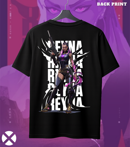 Reyna | Valorant – Empress of Shadows Tee