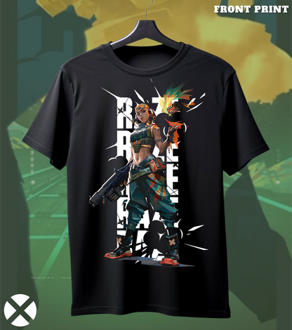 Raze  | Valorant – Boom Squad Tee
