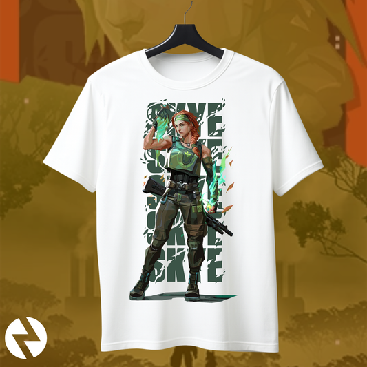 Skye | Valorant – Spirit of the Wild Tee