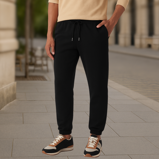 Unisex Premium Jogger Pants – Everyday Comfort in Multiple Colors