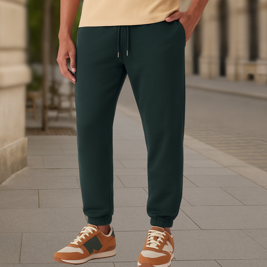 Unisex Premium Jogger Pants – Everyday Comfort in Multiple Colors