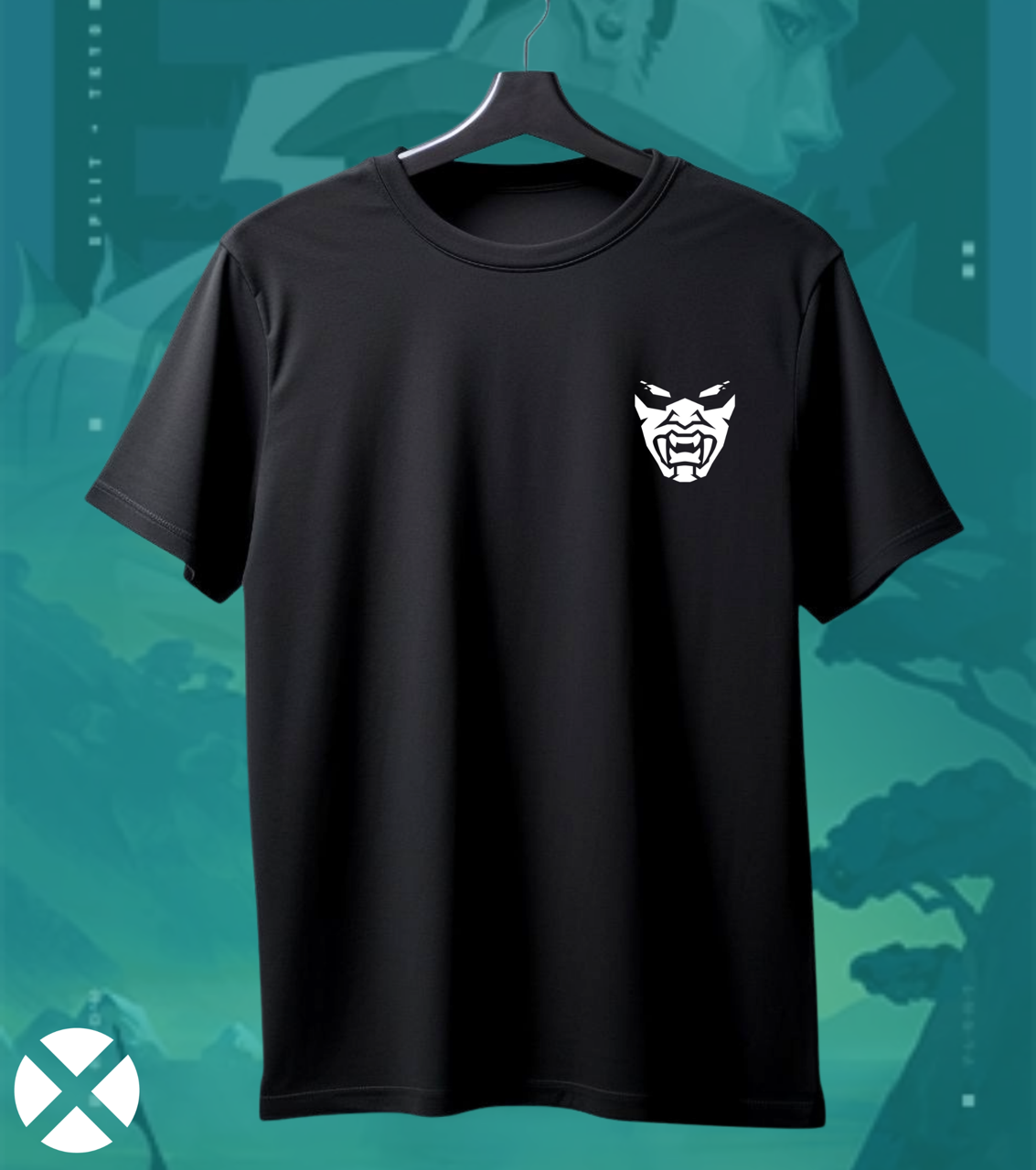 Yoru | Valorant – Rift Breaker Tee