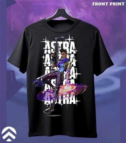 Astra | Valorant – Cosmic Vision Tee
