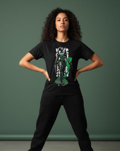 Viper - Toxic Crown Valorant T Shirt | Poison the Meta Tee