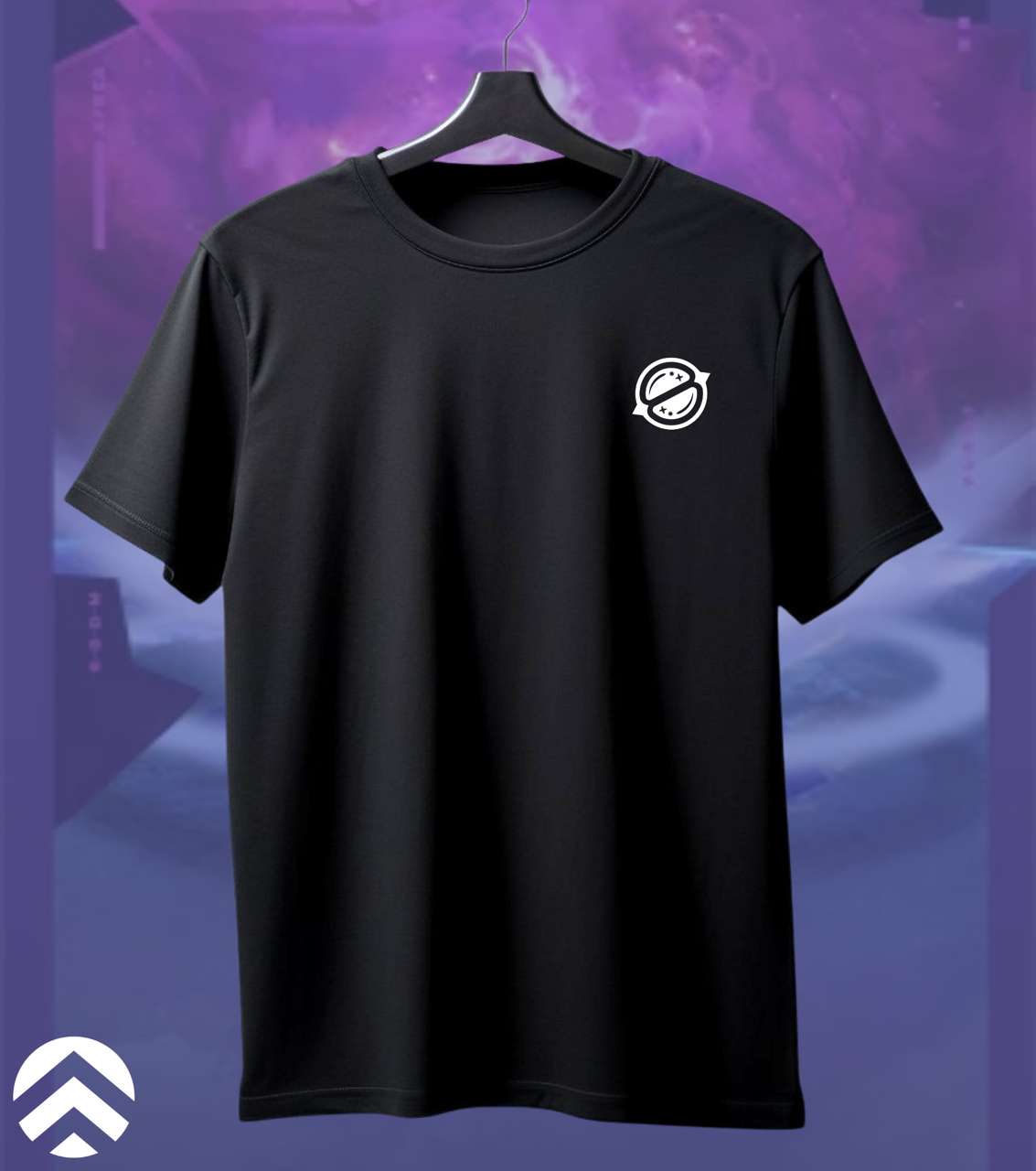 Astra | Valorant – Cosmic Vision Tee