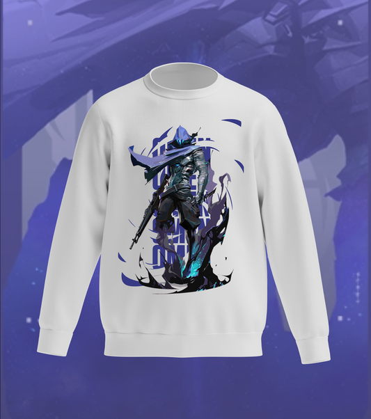 Omen Shadow Realm Sweatshirt – Valorant Edition