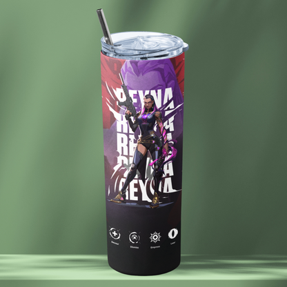 Reyna Stainless Steel Tumbler – 591 ml