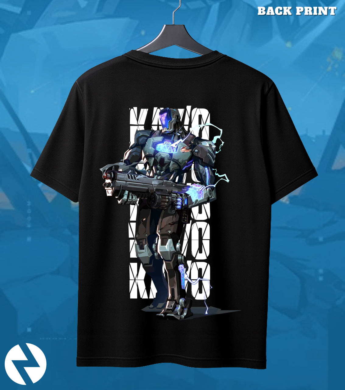 KAY/O | Valorant – War Machine Tee