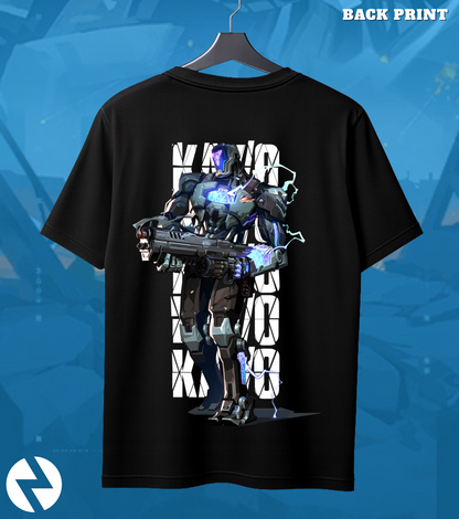 KAY/O | Valorant – War Machine Tee