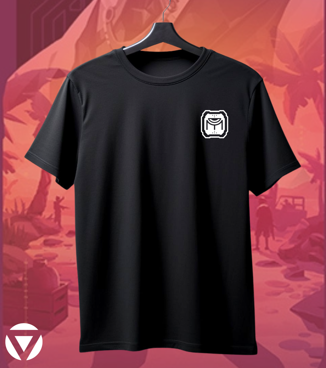 Chamber Precision Valorant Tee