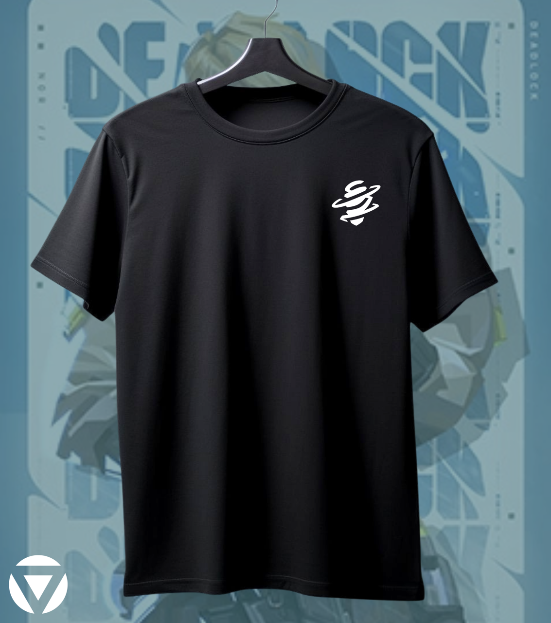 Deadlock | Valorant – Sentinel’s Resolve Tee