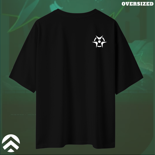 Viper | Valorant – Toxic Precision Oversized tee