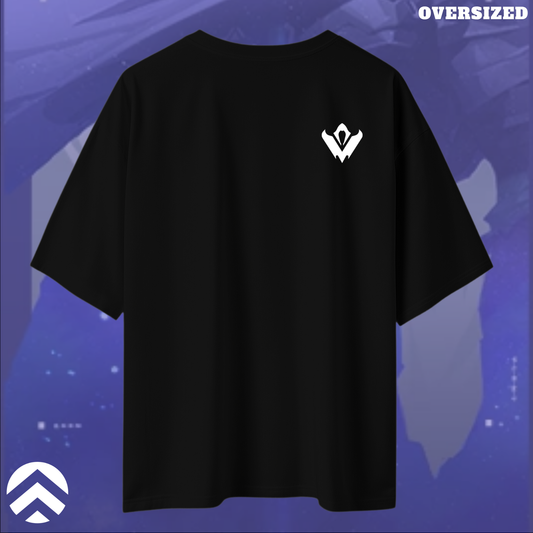 Omen | Valorant – Shadow Reaper Oversized tee