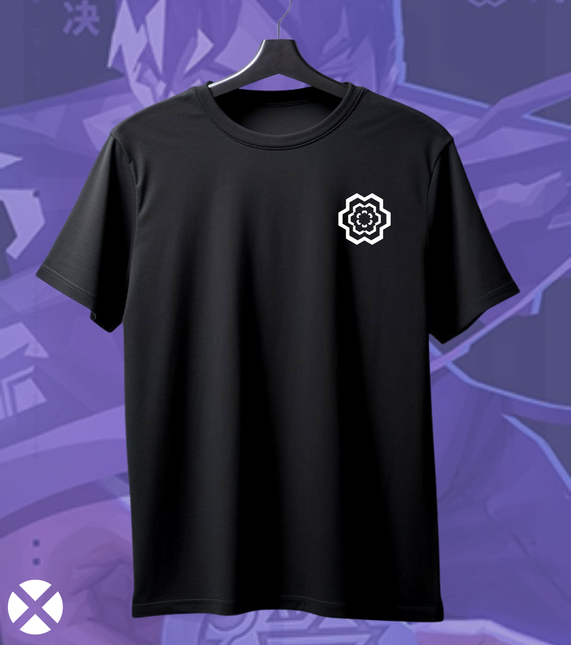 Iso | Valorant – Solitary Assassin Tee