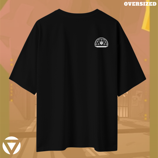 Killjoy | Valorant – Tech Genius Oversized Tee