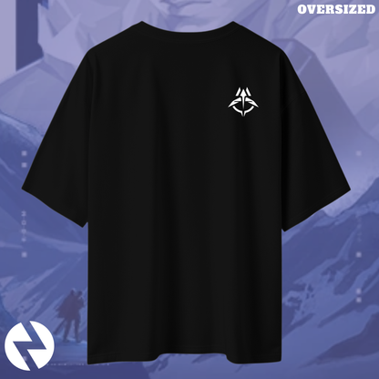 Sova | Valorant – Hunter’s Focus Oversized tee