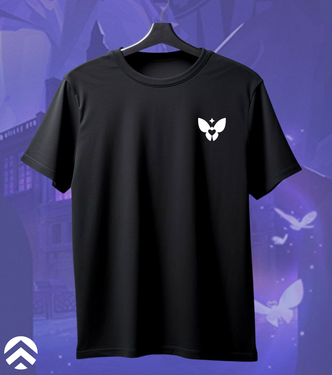 Clove | Valorant – Shadow Trickster Tee