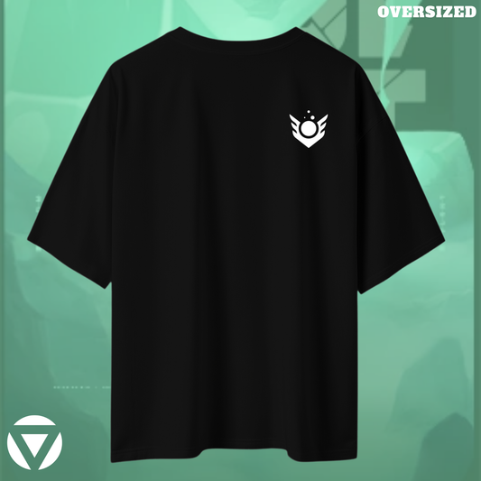 Sage | Valorant – Guardian Spirit Oversized tee