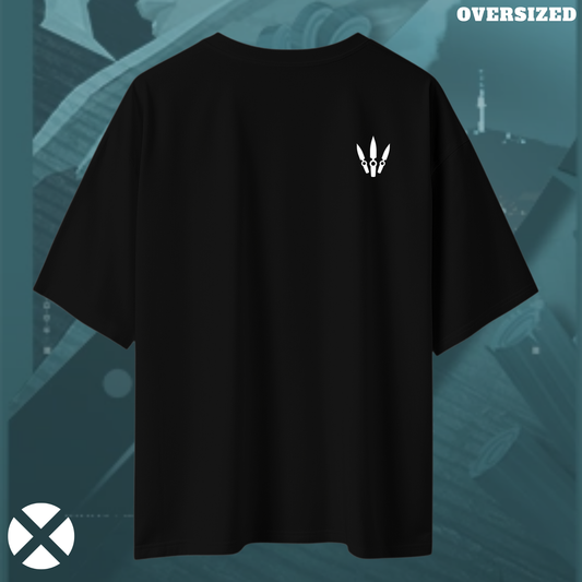 Jett | Valorant – Stormchaser Oversized Tee