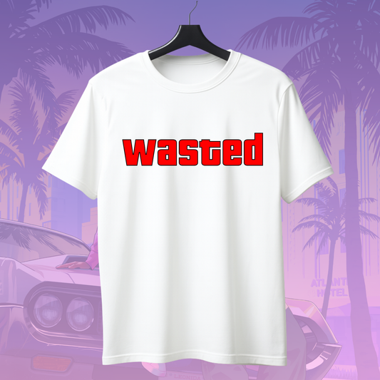 GTA | “Wasted” T-Shirt