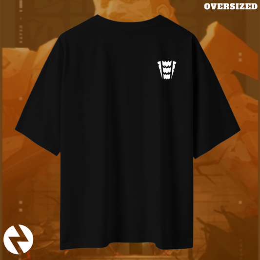 Breach | Valorant – Earthshaker Oversized Tee