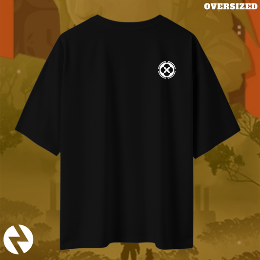 Skye | Valorant – Nature’s Resolve Oversized Tee