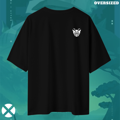 Yoru | Valorant – Riftwalker Oversized tee